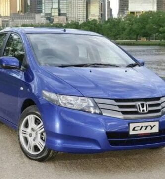Descargar Catalogo de Partes CITY HONDA 2008 AutoPartes y Refacciones