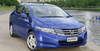 Descargar Catalogo de Partes CITY HONDA 2008 AutoPartes y Refacciones