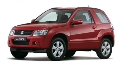 Descargar Catalogo de Partes SUZUKI GRAND VITARA 2008 AutoPartes y Refacciones