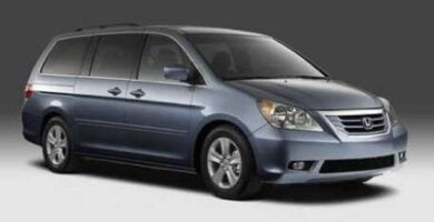 Descargar Catalogo de Partes ODYSSEY HONDA 2008 AutoPartes y Refacciones