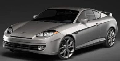 HYUNDAI TIBURON 2008 Manual de Reparación