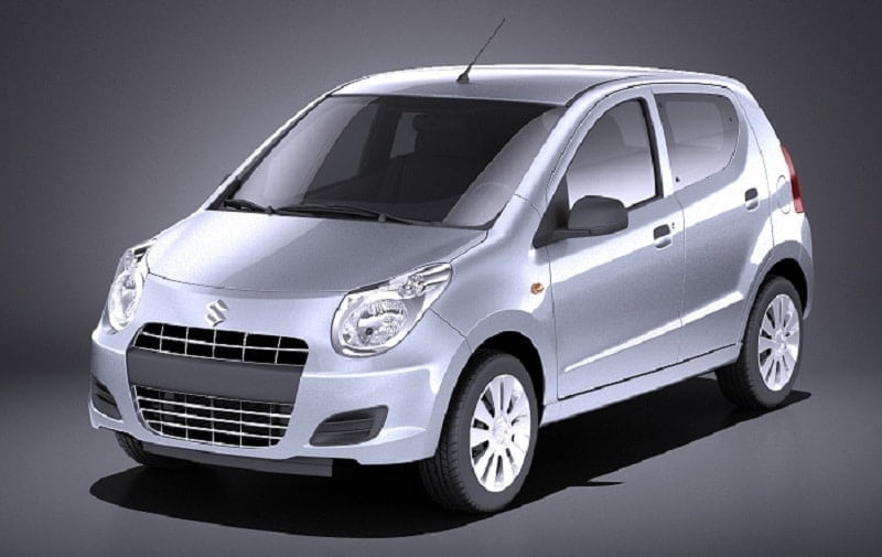 Descargar Catalogo de Partes SUZUKI ALTO 2009 AutoPartes y Refacciones