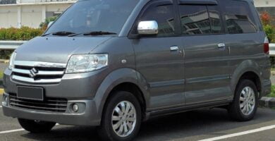 Descargar Catalogo de Partes SUZUKI APV 2009 AutoPartes y Refacciones