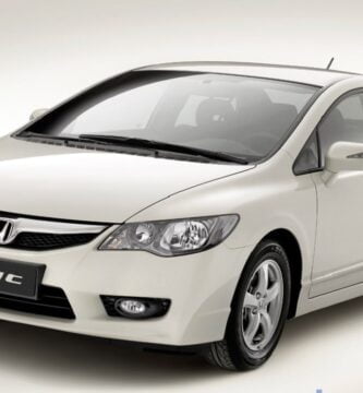 Descargar Catalogo de Partes CIVIC HYBRIDO HONDA 2009 AutoPartes y Refacciones