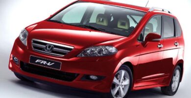 Descargar Catalogo de Partes FR-V HONDA 2009 AutoPartes y Refacciones