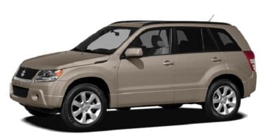 Descargar Catalogo de Partes SUZUKI GRAND VITARA 2009 AutoPartes y Refacciones