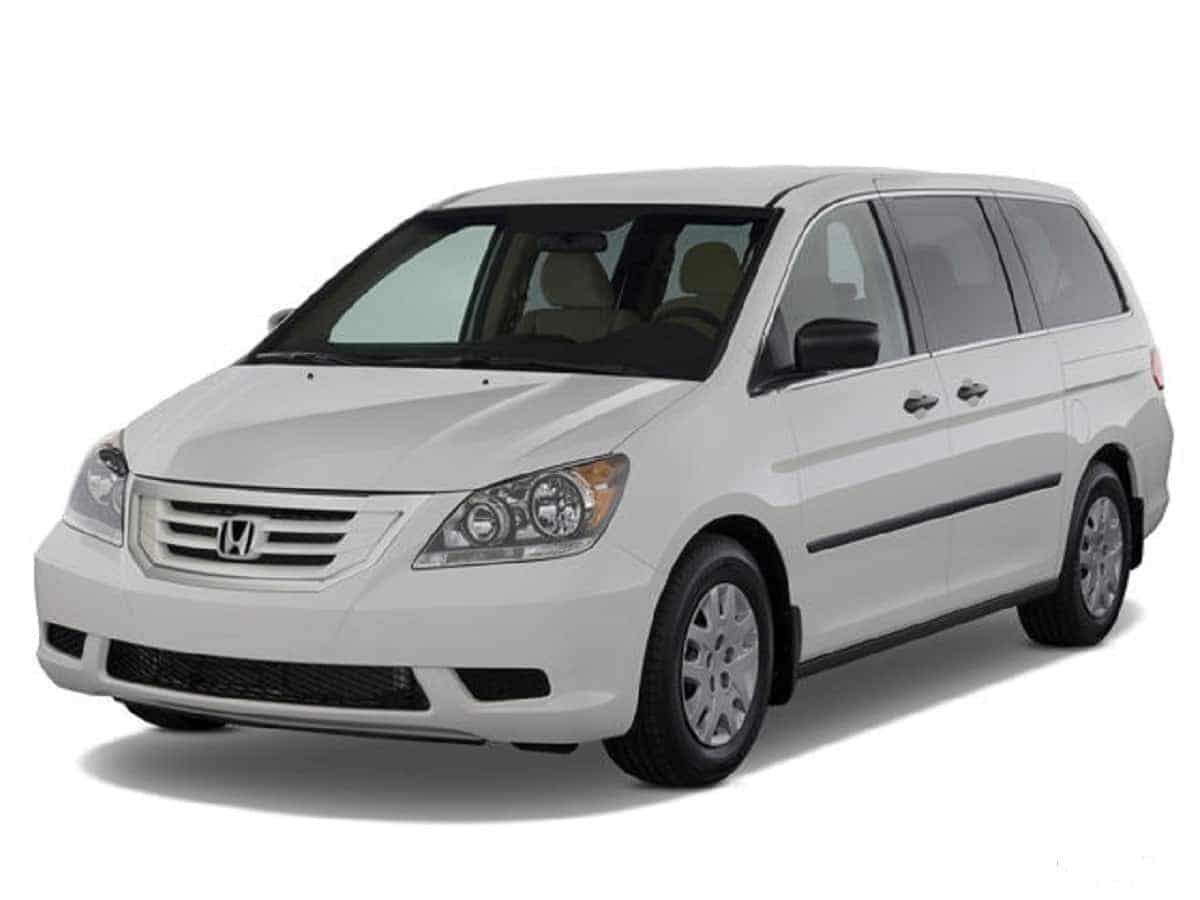 Download ODYSSEY HONDA 2009 Parts Catalog AutoParts and Spare Parts