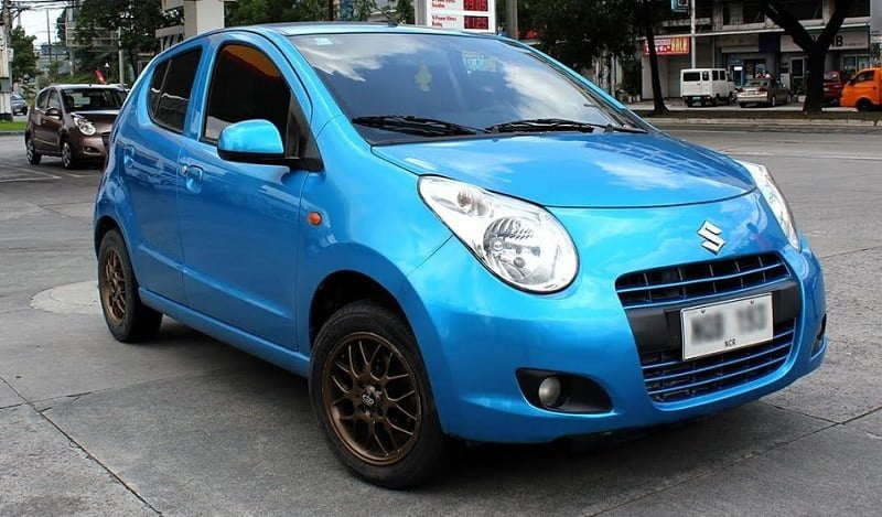 Descargar Catalogo de Partes SUZUKI CELERIO 2010 AutoPartes y Refacciones