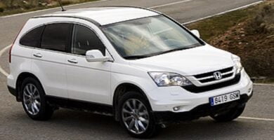 Descargar Catalogo de Partes CR-V HONDA 2010 AutoPartes y Refacciones