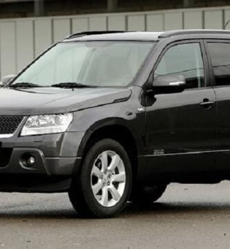 Descargar Catalogo de Partes SUZUKI GRAND VITARA 2010 AutoPartes y Refacciones