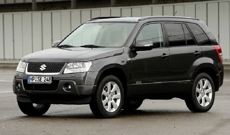 Descargar Catalogo de Partes SUZUKI GRAND VITARA 2010 AutoPartes y Refacciones