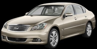 Catalogo de Partes M35 2010 INFINITI AutoPartes y Refacciones
