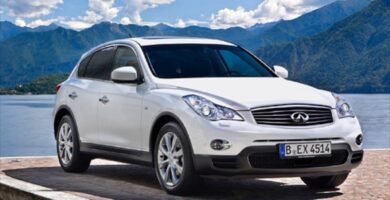 Descargar Catalogo de Partes QX50/EX 2010 INFINITI AutoPartes y Refacciones