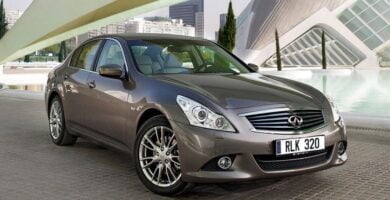 Descargar Catalogo de Partes G37 2010 INFINITI AutoPartes y Refacciones