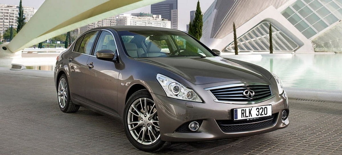 Descargar Catalogo de Partes G37 2010 INFINITI AutoPartes y Refacciones