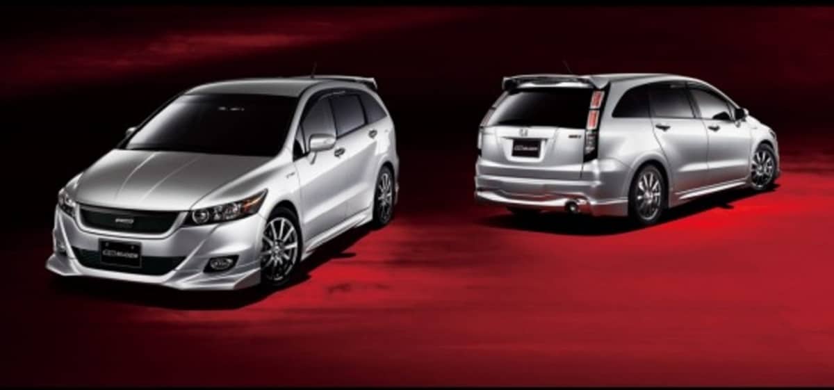 Descargar Catalogo de Partes STREAM HONDA 2010 AutoPartes y Refacciones