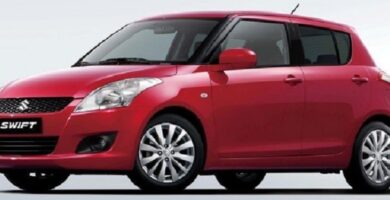 Descargar Catalogo de Partes SUZUKI SWIFT 2010 AutoPartes y Refacciones