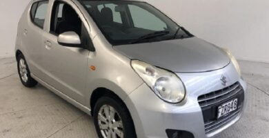 Descargar Catalogo de Partes SUZUKI ALTO 2011 AutoPartes y Refacciones