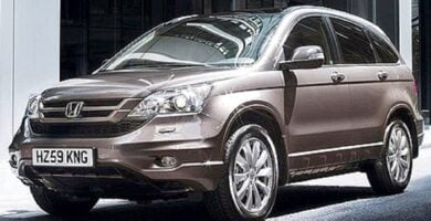 Descargar Catalogo de Partes CR-V HONDA 2011 AutoPartes y Refacciones