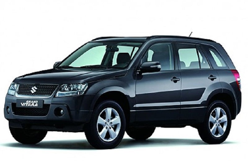 Descargar Catalogo de Partes SUZUKI GRAND VITARA 2011 AutoPartes y Refacciones