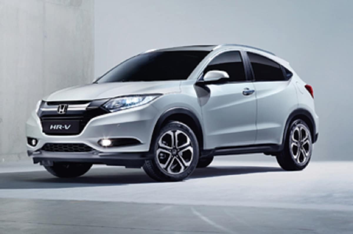 Descargar Catalogo de Partes HR-V HONDA 2011 AutoPartes y Refacciones