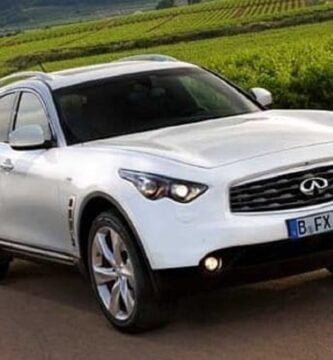 Descargar Catalogo de Partes FX 2011 INFINITI AutoPartes y Refacciones