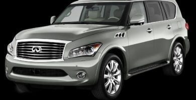 Descargar Catalogo de Partes QX56 2011 INFINITI AutoPartes y Refacciones