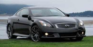 Descargar Catalogo de Partes G37 COUPE 2011 INFINITI AutoPartes y Refacciones