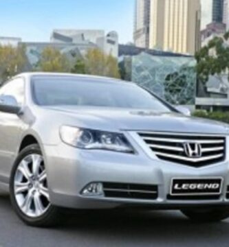 Descargar Catalogo de Partes LEGEND HONDA 2011 AutoPartes y Refaccione