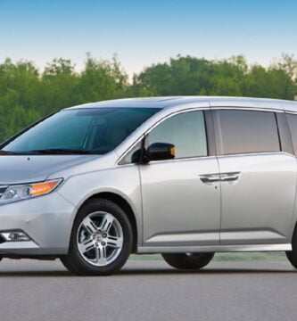 Descargar Catalogo de Partes ODYSSEY HONDA 2011 AutoPartes y Refacciones