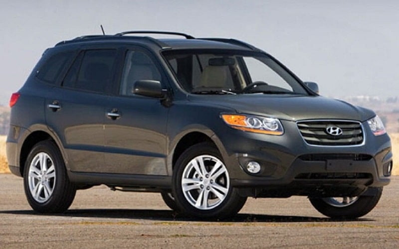 HYUNDAI SANTAFE 2011 Manual de Reparación