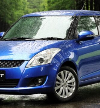 Descargar Catalogo de Partes SUZUKI SWIFT 2011 AutoPartes y Refacciones