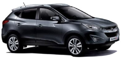 HYUNDAI TUCSON 2011 Manual de Reparación