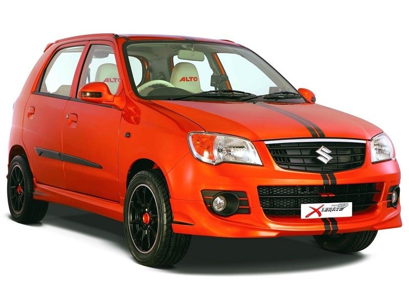 Descargar Catalogo de Partes SUZUKI ALTO 2012 AutoPartes y Refacciones