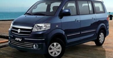 Descargar Catalogo de Partes SUZUKI APV 2012 AutoPartes y Refacciones