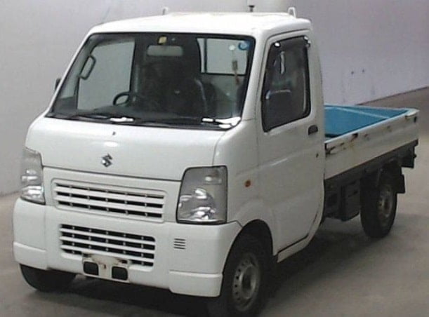 Descargar Catalogo de Partes SUZUKI CARRY 2012 AutoPartes y Refacciones