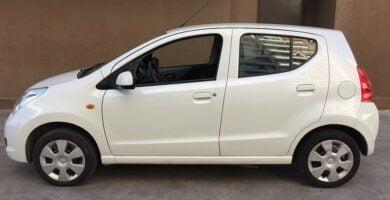 Descargar Catalogo de Partes SUZUKI CELERIO 2012 AutoPartes y Refacciones