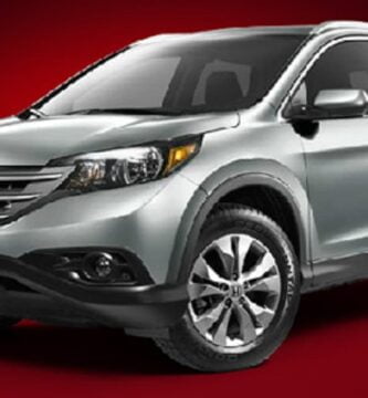 Descargar Catalogo de Partes CR-V HONDA 2012 AutoPartes y Refacciones