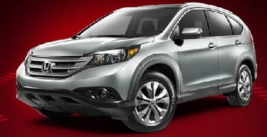 Descargar Catalogo de Partes CR-V HONDA 2012 AutoPartes y Refacciones