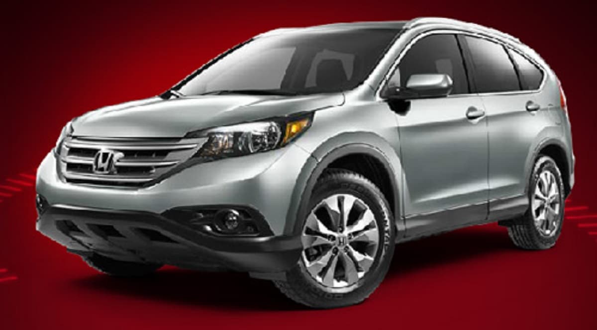 Descargar Catalogo de Partes CR-V HONDA 2012 AutoPartes y Refacciones