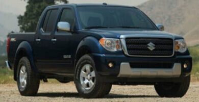 Descargar Catalogo de Partes SUZUKI EQUATOR 2012 AutoPartes y Refacciones