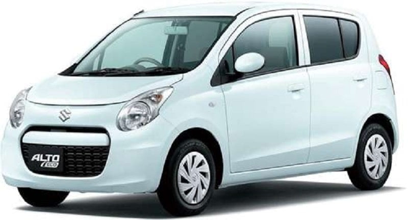 Descargar Catalogo de Partes SUZUKI FRONTE 2012 AutoPartes y Refacciones