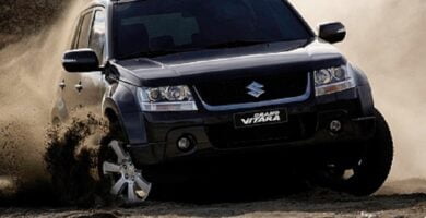 Descargar Catalogo de Partes SUZUKI GRAND VITARA 2012 AutoPartes y Refacciones