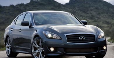 Descargar Catalogo de Partes M 2012 INFINITI AutoPartes y Refacciones