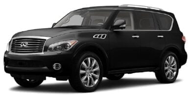 Descargar Catalogo de Partes QX56 2012 INFINITI AutoPartes y Refacciones