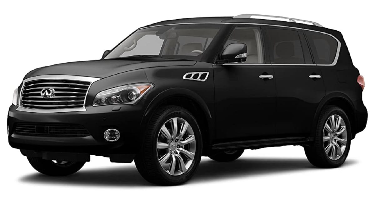 Descargar Catalogo de Partes QX56 2012 INFINITI AutoPartes y Refacciones