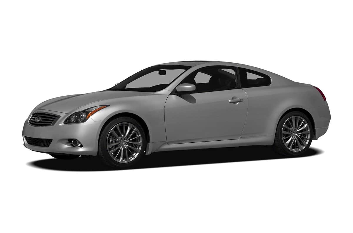 Descargar Catalogo de Partes G37 COUPE 2012INFINITI AutoPartes y Refacciones