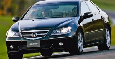 Descargar Catalogo de Partes LEGEND HONDA 2012 AutoPartes y Refaccione