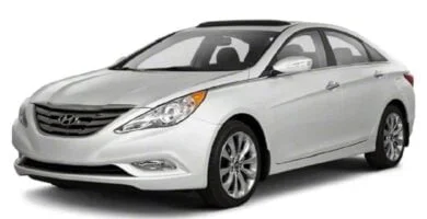 HYUNDAI SONATA 2012 Manual de Reparación