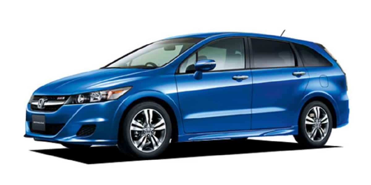 Descargar Catalogo de Partes STREAM HONDA 2012 AutoPartes y Refacciones